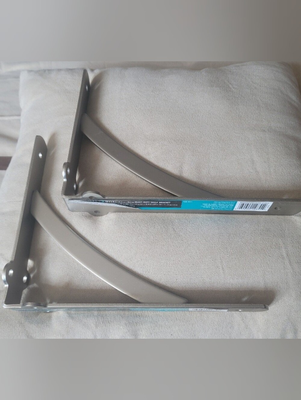 EVERBILT Heavy Duty Shelf Brackets
